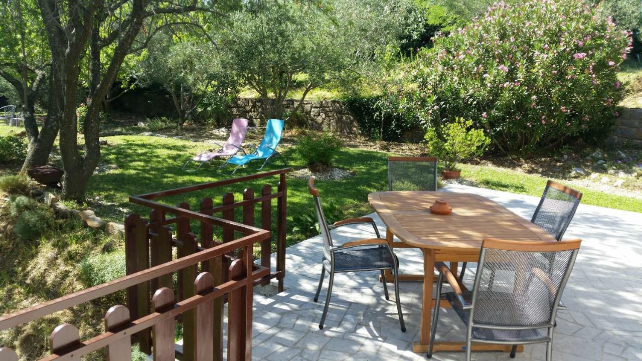 Apartment Istrian View Šmarje 外观 照片