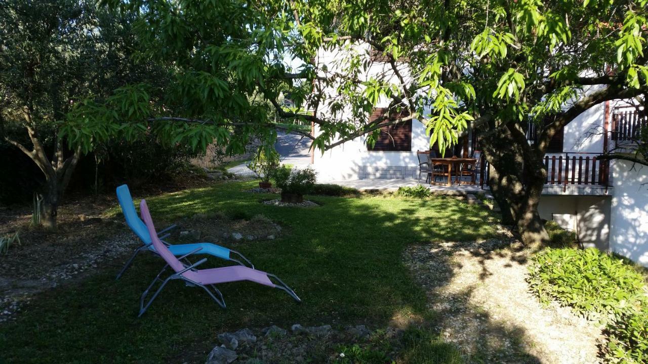 Apartment Istrian View Šmarje 外观 照片