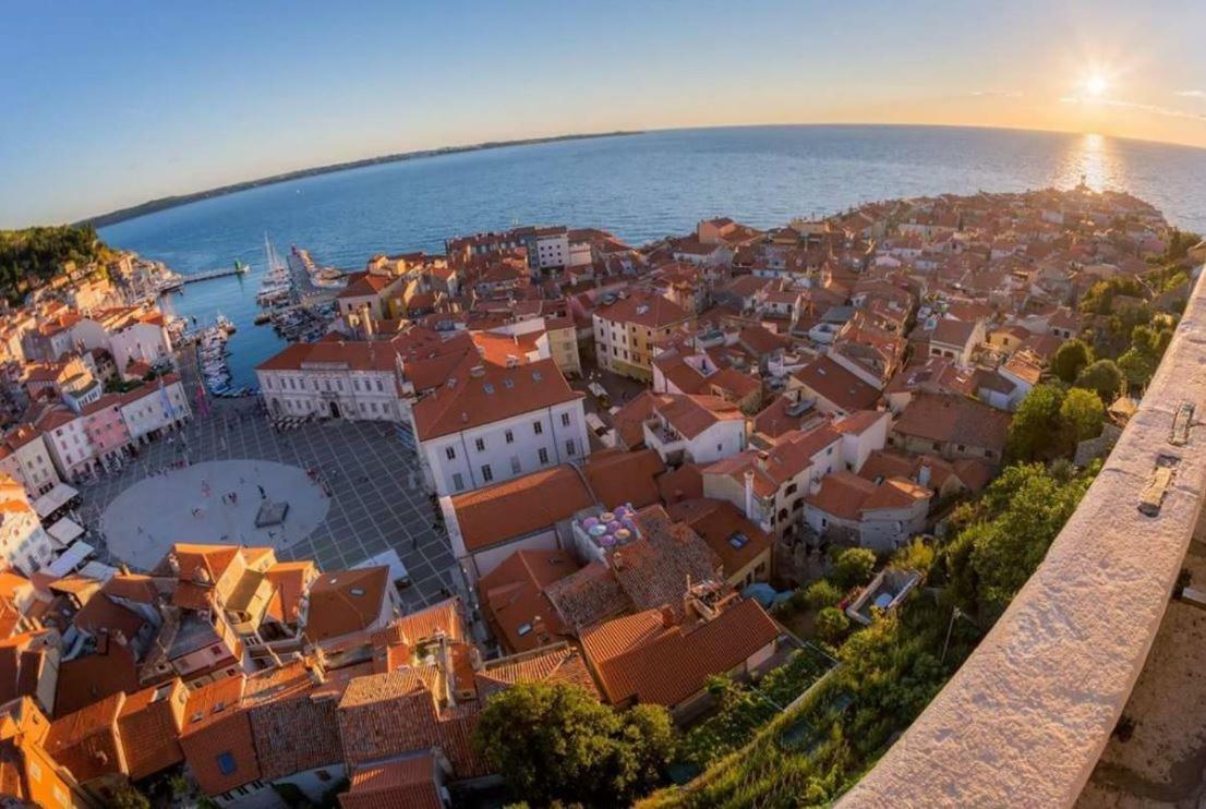 Apartment Istrian View Šmarje 外观 照片