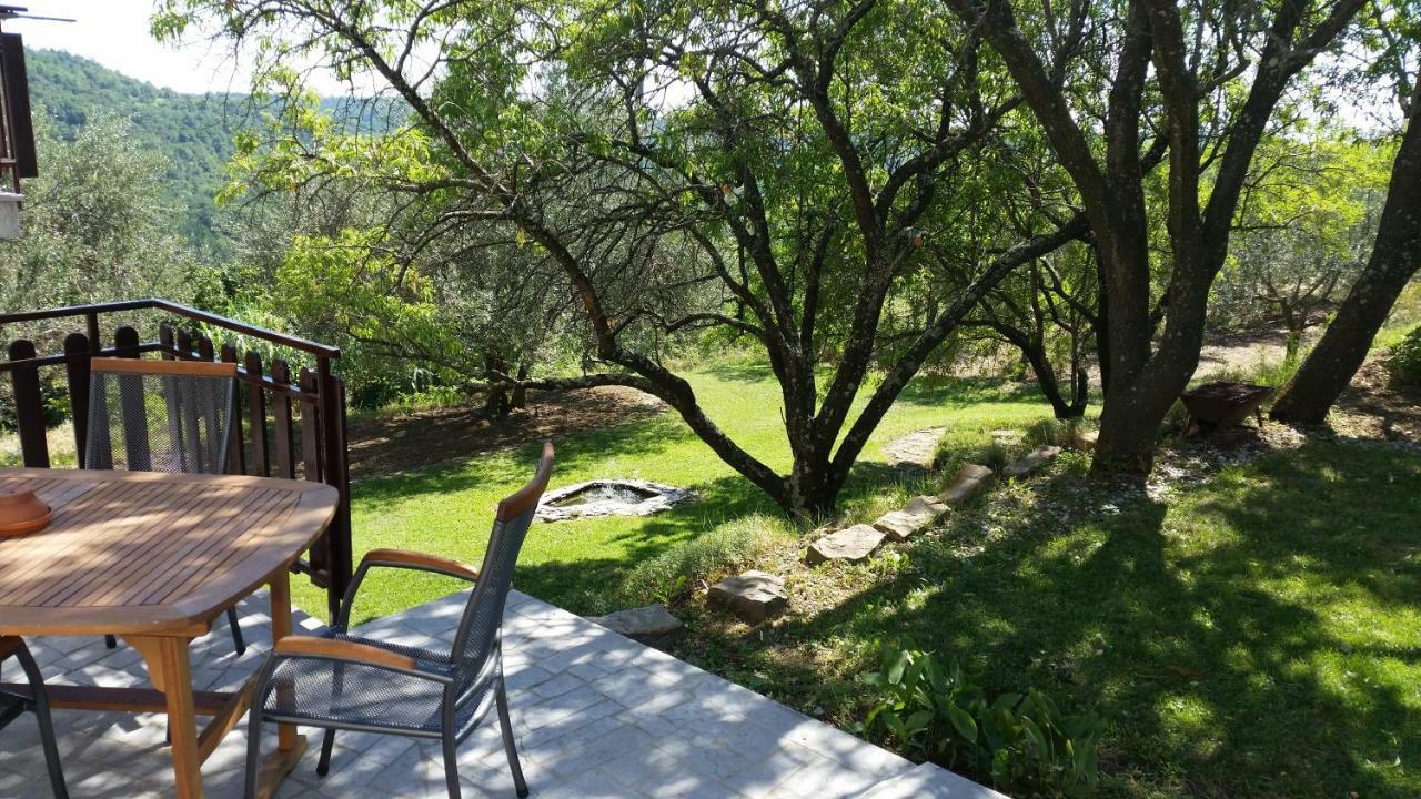 Apartment Istrian View Šmarje 外观 照片