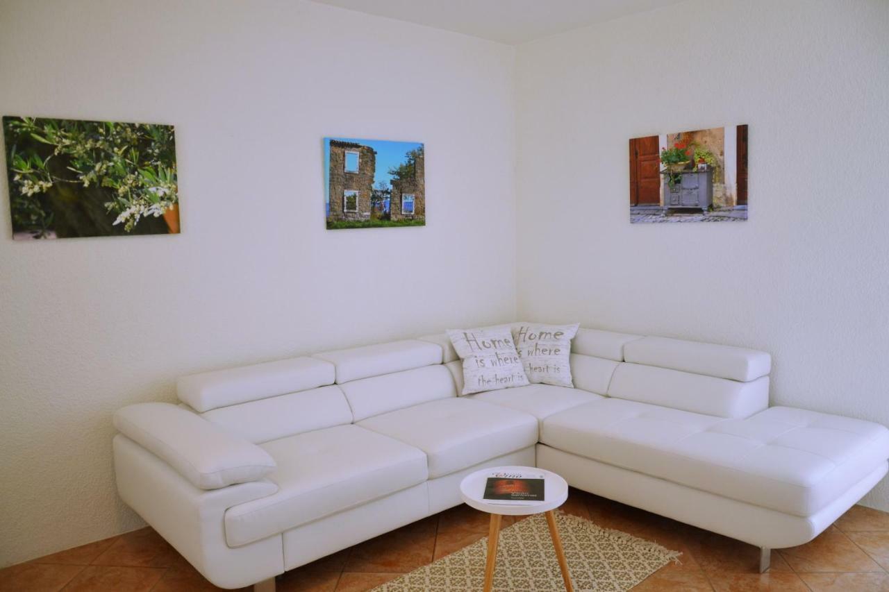 Apartment Istrian View Šmarje 外观 照片